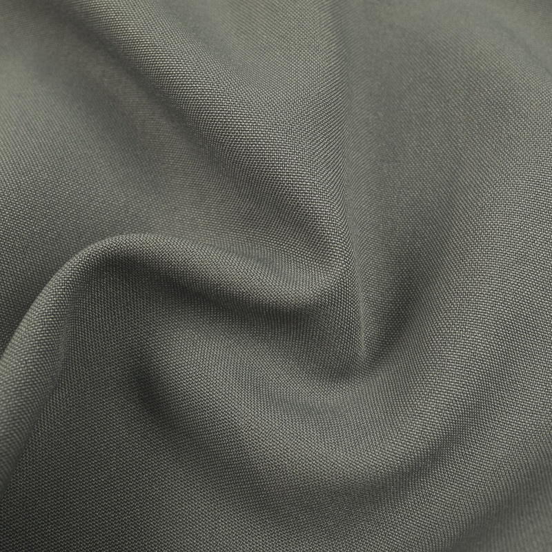 Burlington Solid 150 Gray - Maison Klem